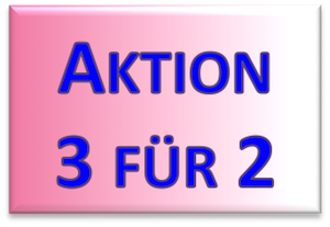 Aktion 3 fur 2