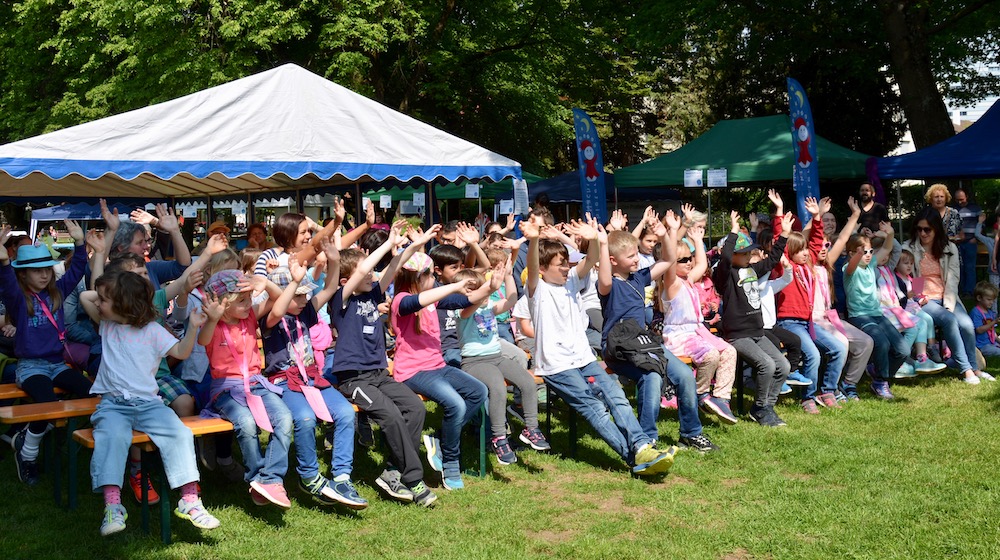 Konzert Publikum
