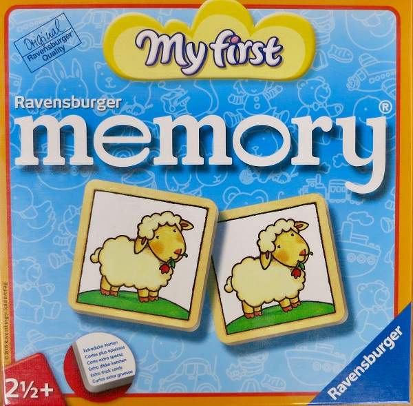 Memory My First