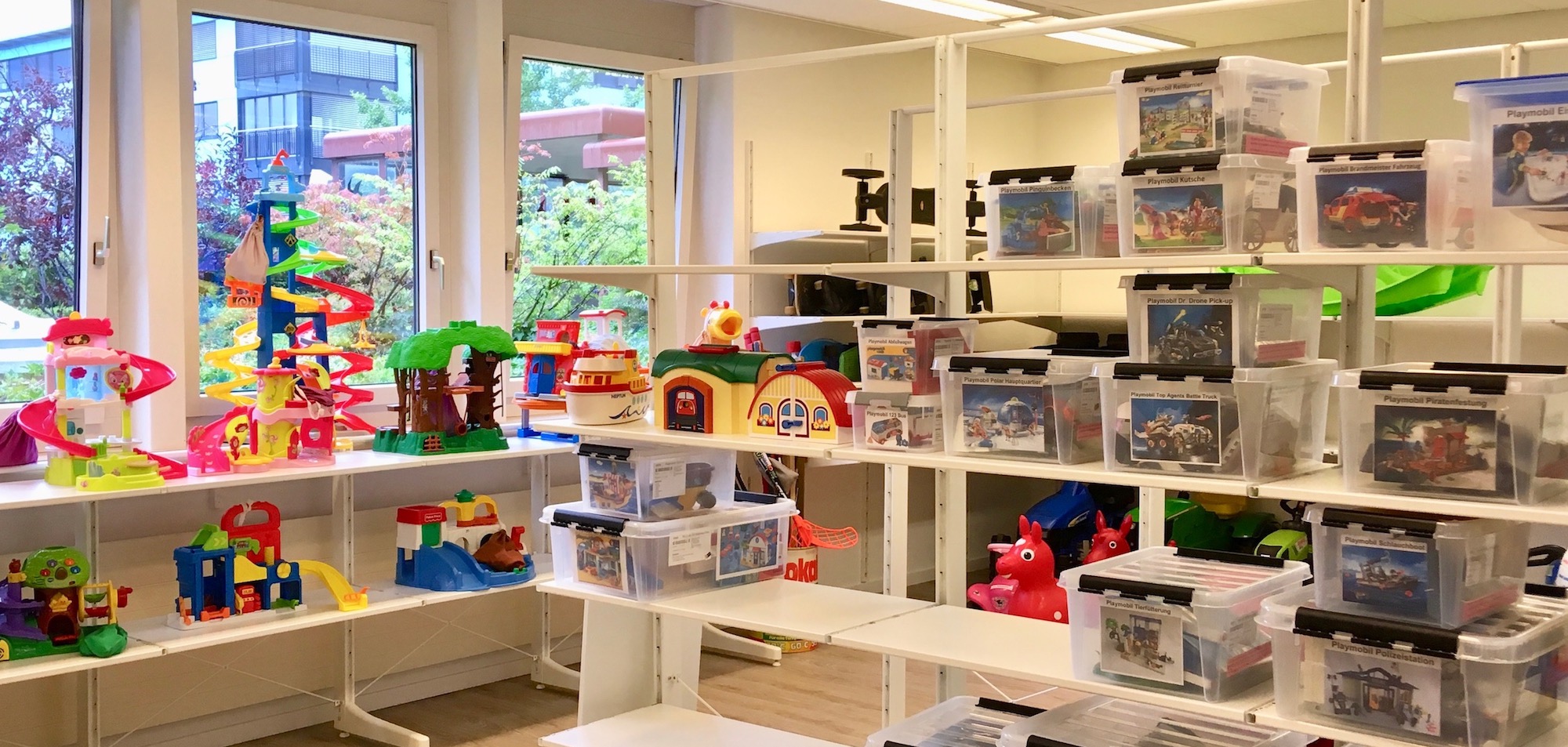 Playmobil