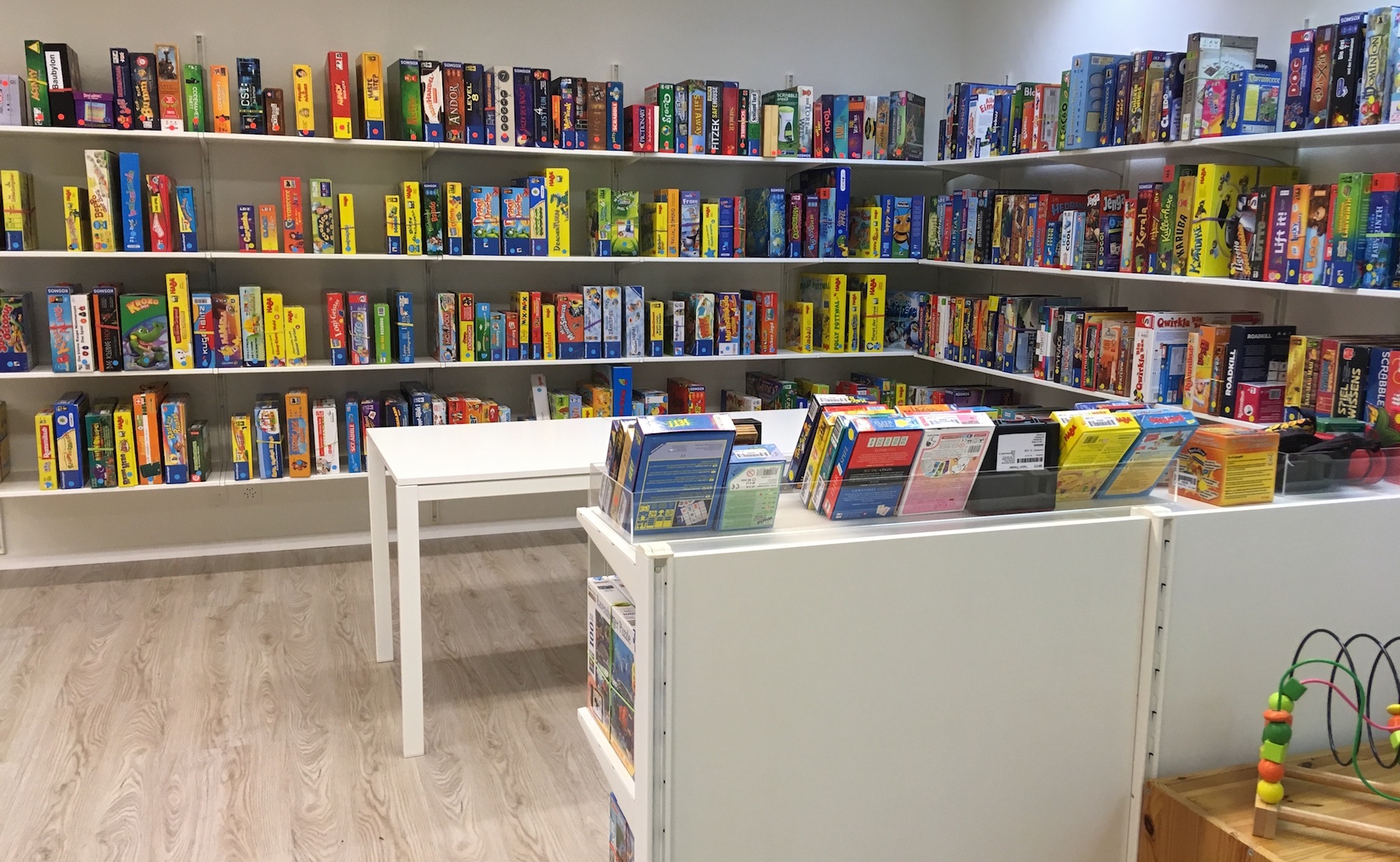 Geselllschaftsspiele