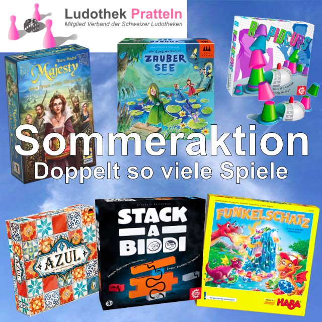 Sommeraktion 2018