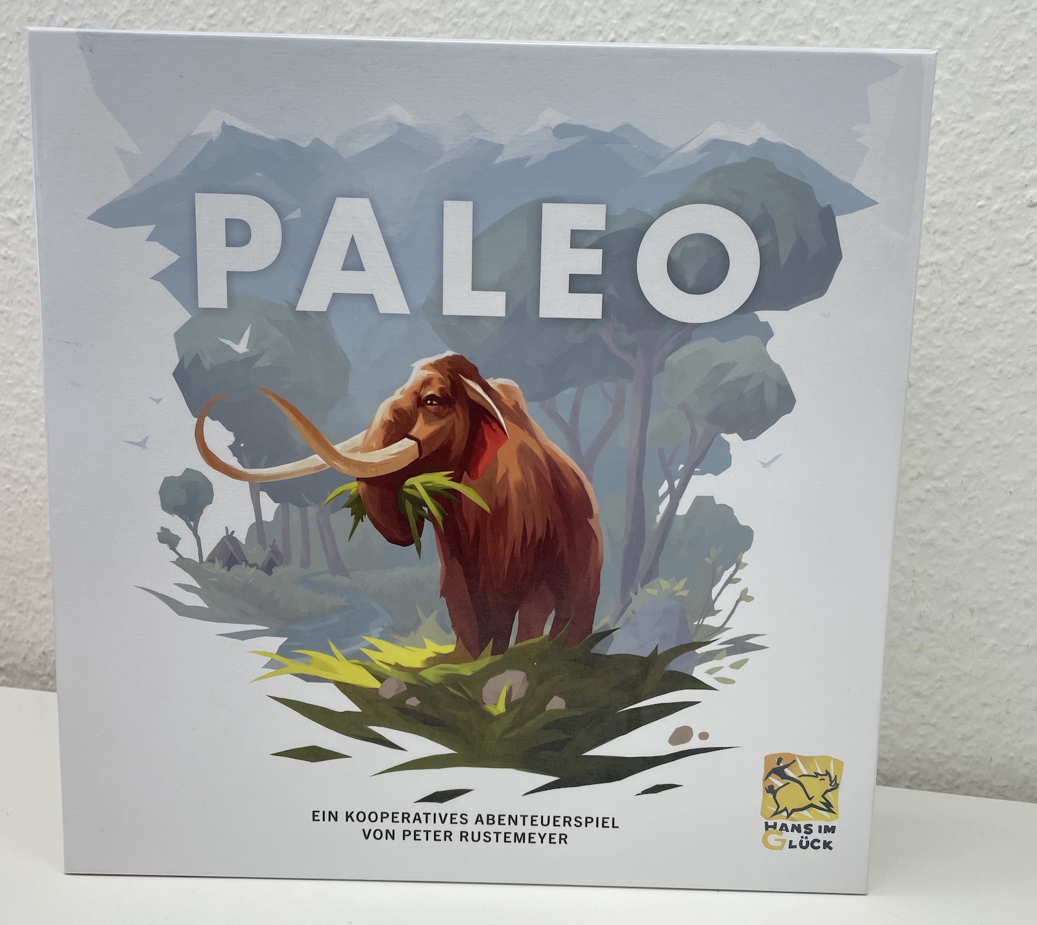 Nominiert zum Kennerspiel des Jahres: Paleo