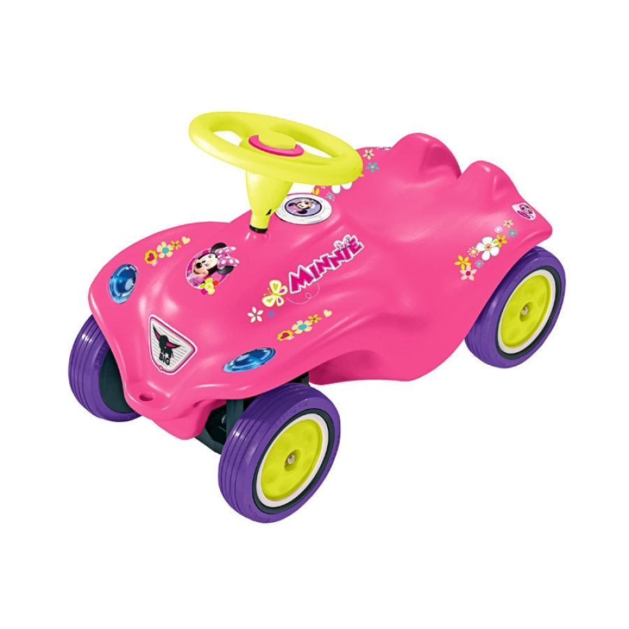 Minni Mouse Bobby Car