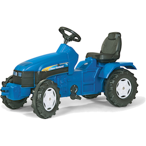 Traktor New Holland